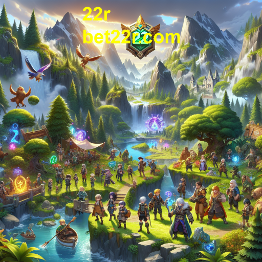 Explorando o Mundo dos Jogos de Aventura em 22r