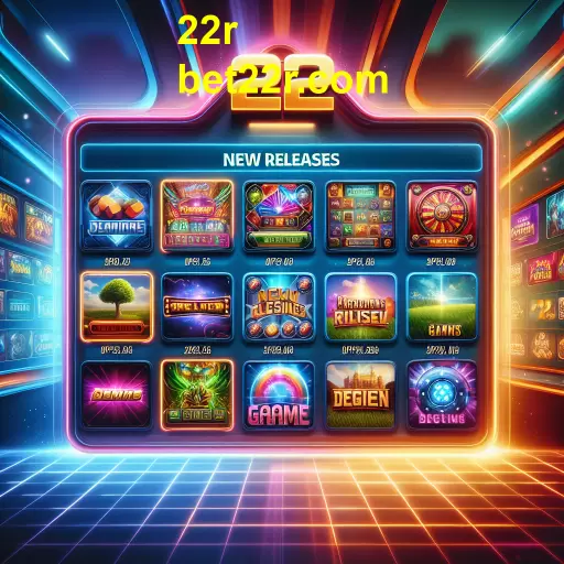 Descubra os Últimos Lançamentos na Categoria 'Novos' do 22r